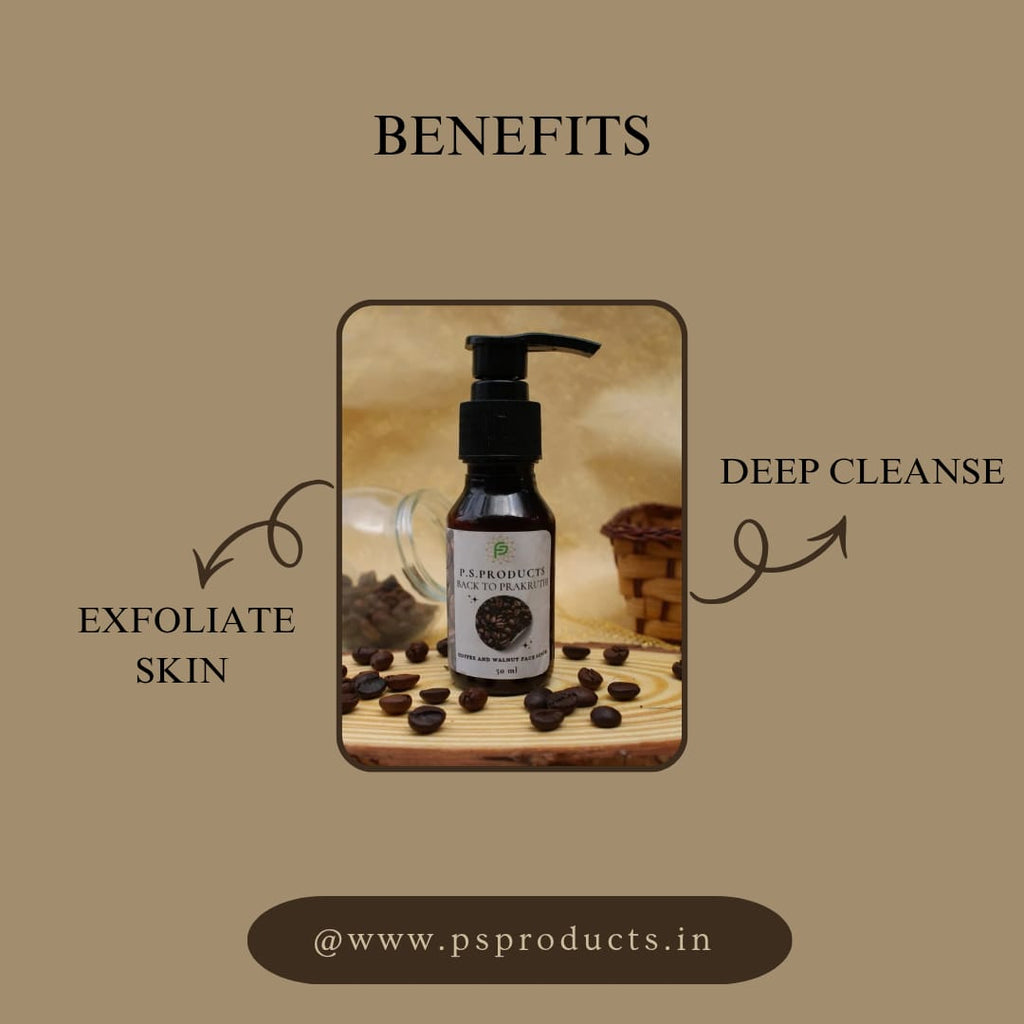 8.3.COFFEE WITH WALNUT SCRUB