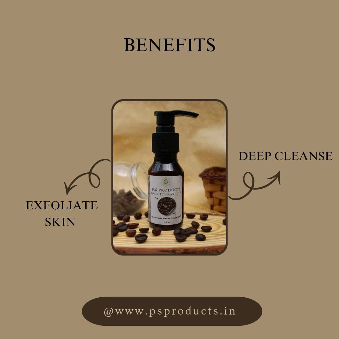 8.3.COFFEE WITH WALNUT SCRUB